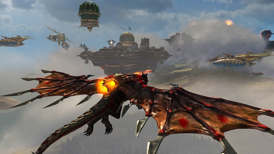 Die Box-Version von Divinity: Dragon Commander enthält neben der Spiel-DVD auch einen Key zum Herunterladen einer zusätzlichen GOG-Version ohne DRM.