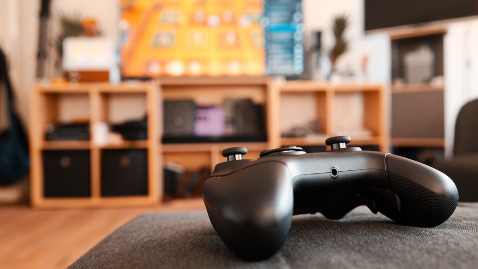 Es ist so praktisch, den PC mit dem Controller aufwecken zu können. (Bildquelle: Duy Linh DinhGameStar Tech)