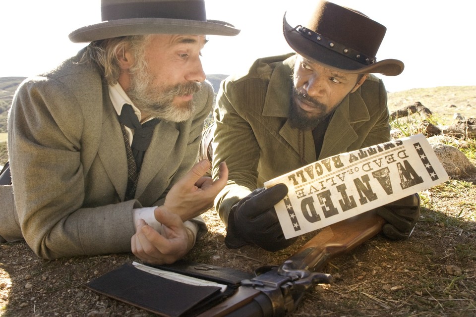In Tarantinos Django Unchained hat Jamie Foxx einen der besten Auftritte seiner Karriere gezeigt.