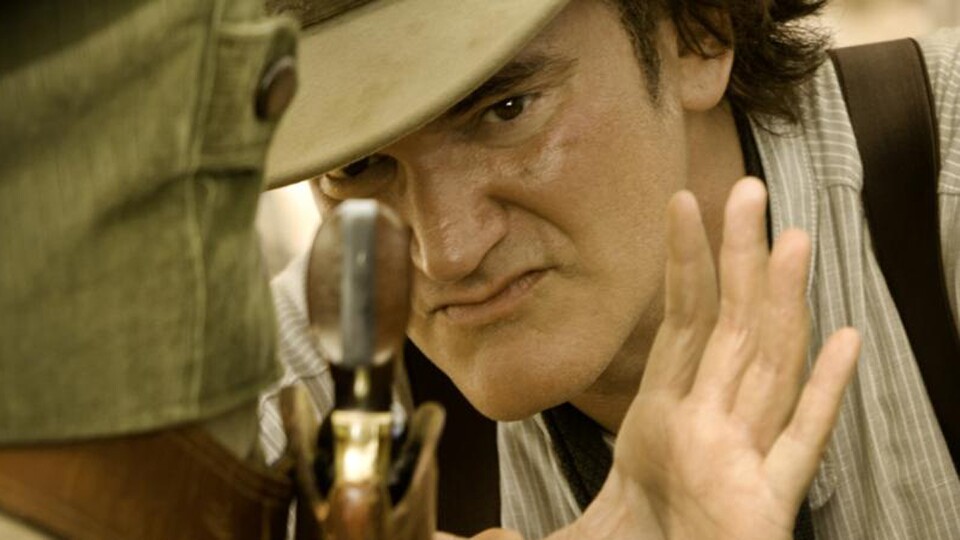 Django Unchained-Regisseur Quentin Tarantino dreht Star-Trek-Film für Erwachsene.