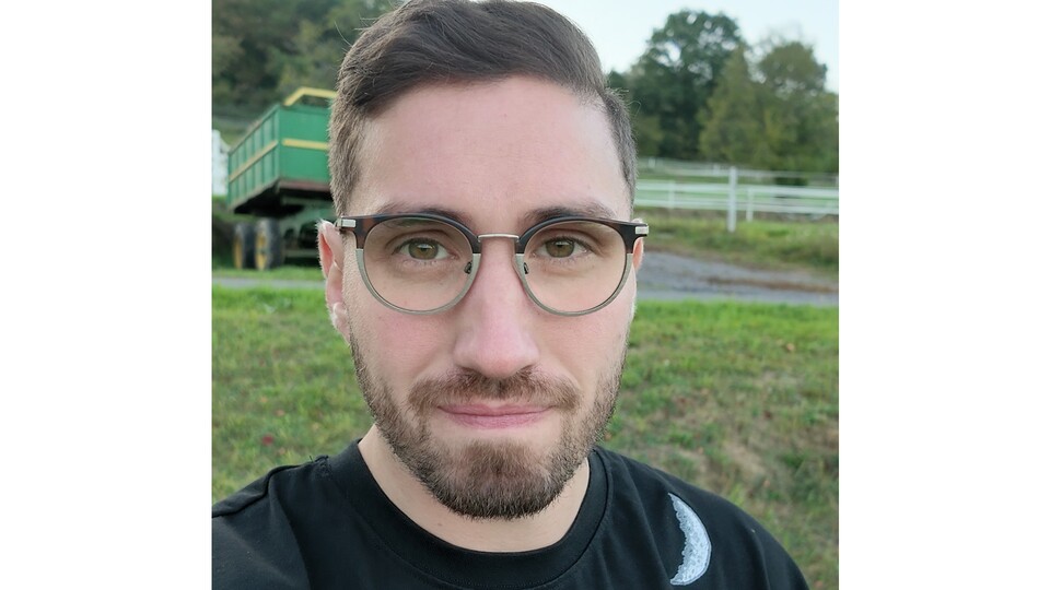 Wie bei der Standardversion ist die Weichzeichnung bei Gesichtern zumindest nach meinem Geschmack zu stark. (Bildquelle: Patrick GameStar Tech)
