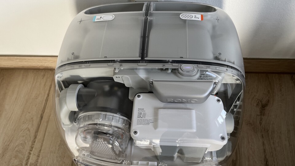 Ein Design, das sicherlich polarisiert: DJI gibt hier Einblick in die Technik.