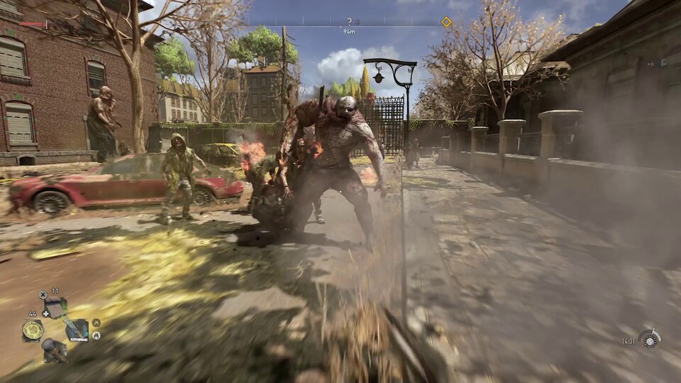 Sucht den Kampf, kämpft den Kampf: So sammelt ihr stetig automatisch viele XP.