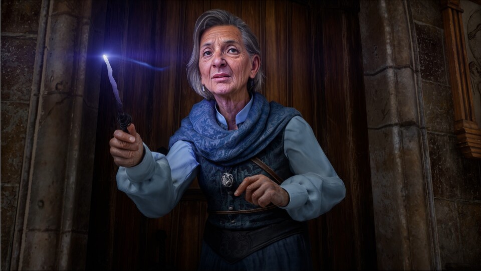 Ist wirklich nur die KI Schuld am Aussehen von DLSS 5? Ein Reddit-Nutzer hat eine andere Theorie. (Bildquelle: Nvidia)