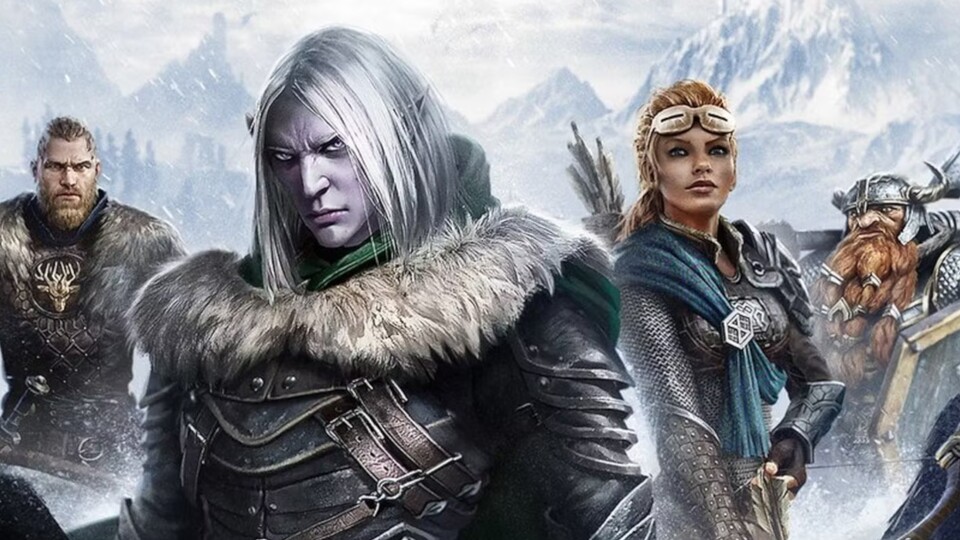 Der Dunkelelf Drizzt und seine Gefährten könnten sich als Charaktere für ein neues DnD-Spiel anbieten.