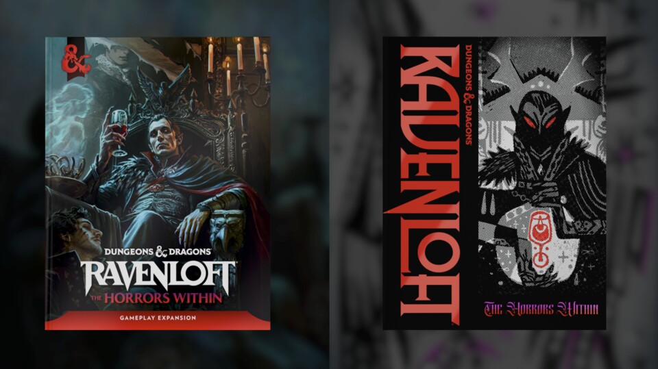 Ravenloft bekommt einen neuen Erweiterungsband, der die düstere Welt weiter vertieft.