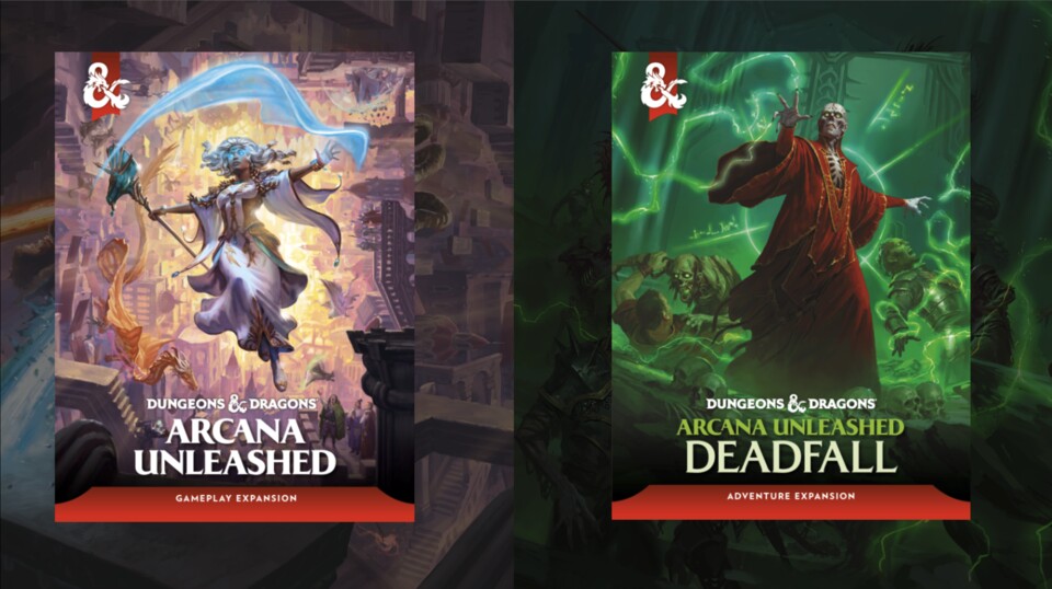 Mit der Magic-Season stehen logischerweise Magie und magische Charaktere im Fokus.