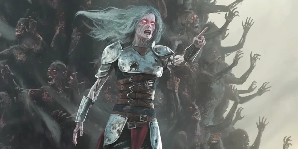 Was ist besser als ein Untoter? Viele Untote. Sehr, sehr viele. Bild: Wizards of the Coast