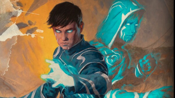 Mit einem Simulacrum gibt es euch plötzlich doppelt. Bildrechte: Wizards of the Coast.