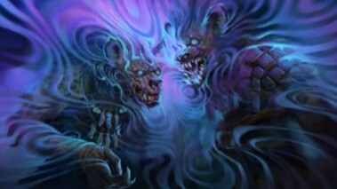 Mit Hypnotic Pattern setzt ihre mehrere Gegner gleichzeitig schachmatt. Bildrechte: Wizards of the Coast.