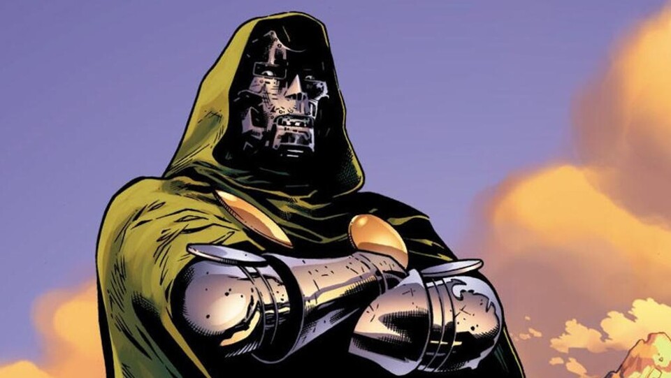 Doctor Doom ist bereits in zwei verschiedenen Film-Versionen der Fantastic Four aufgetreten und gehört in den Marvel-Comics zu den gefährlichsten und hartnäckigsten Schurken überhaupt. Bildquelle: Marvel Comics