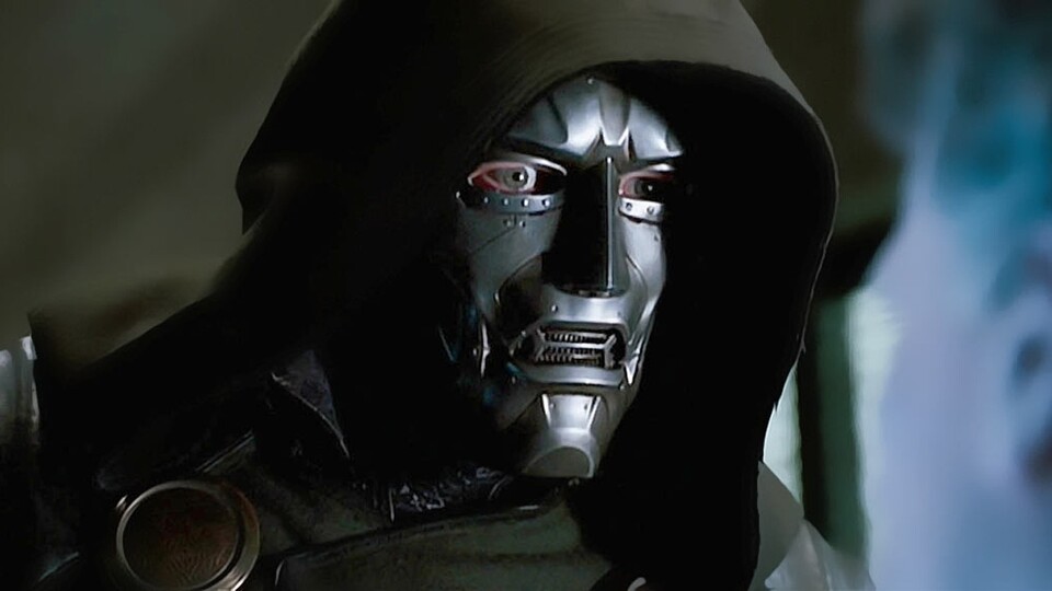 Doctor Doom tritt als Schurke in den Fantastic Four-Filmen auf.