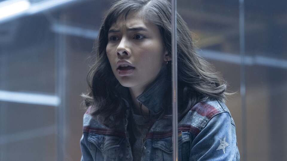 Von America hat man im MCU noch nicht allzu viel gesehen. Bildquelle: Marvel StudiosDisney