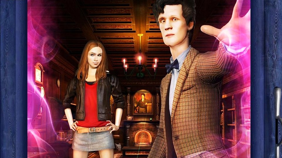 Doctor Who: The Adventure Games - Trailer zur Adventure-Sammlung