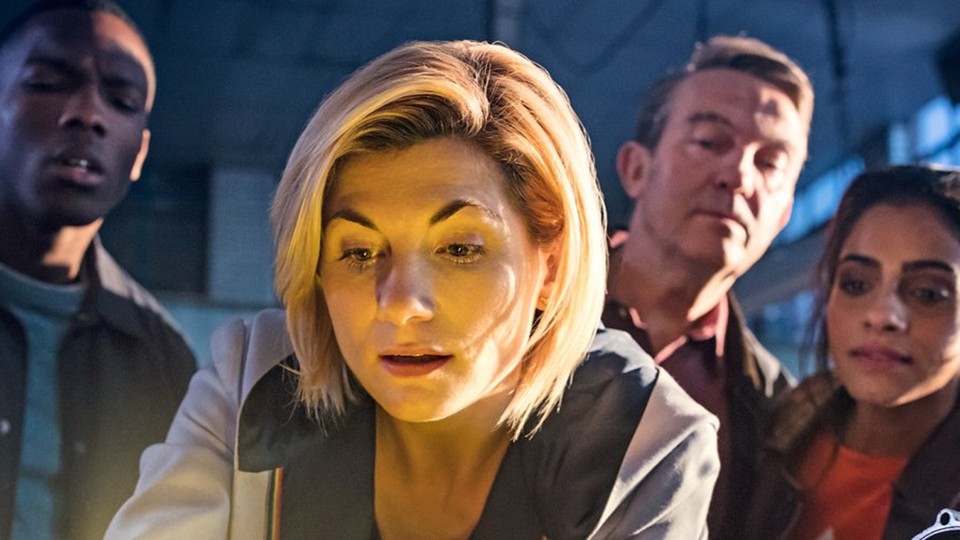 Doctor Who geht mit der 12. Staffel erst Anfang 2020 weiter. Dabei gibt es auch ein Wiedersehen mit den neuen Begleitern.