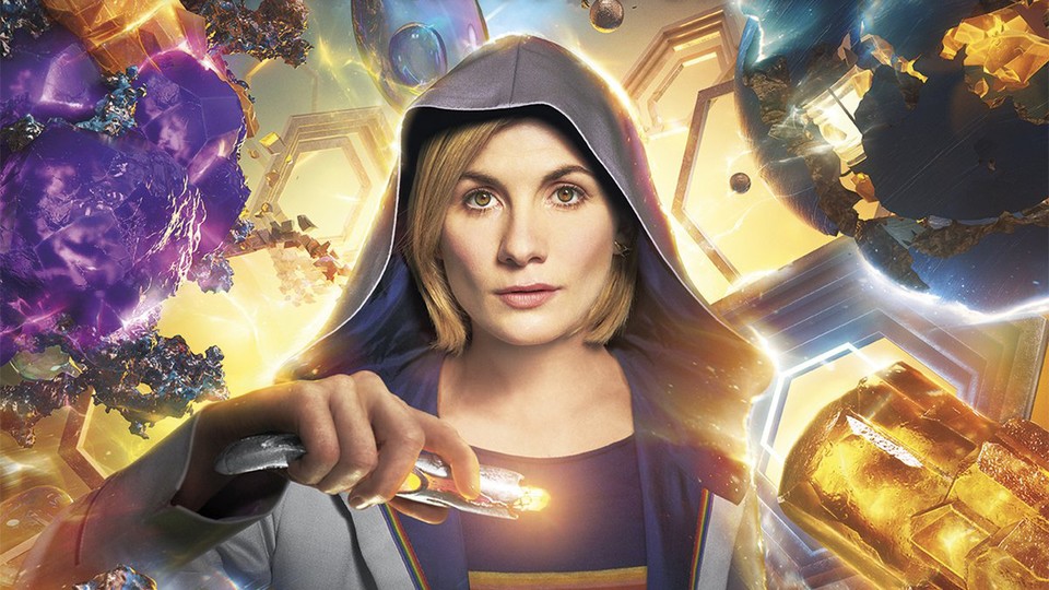 Doctor Who - ComicCon-Trailer zu Staffel 11: Neuer Doctor, neue Welten, neue Zeit