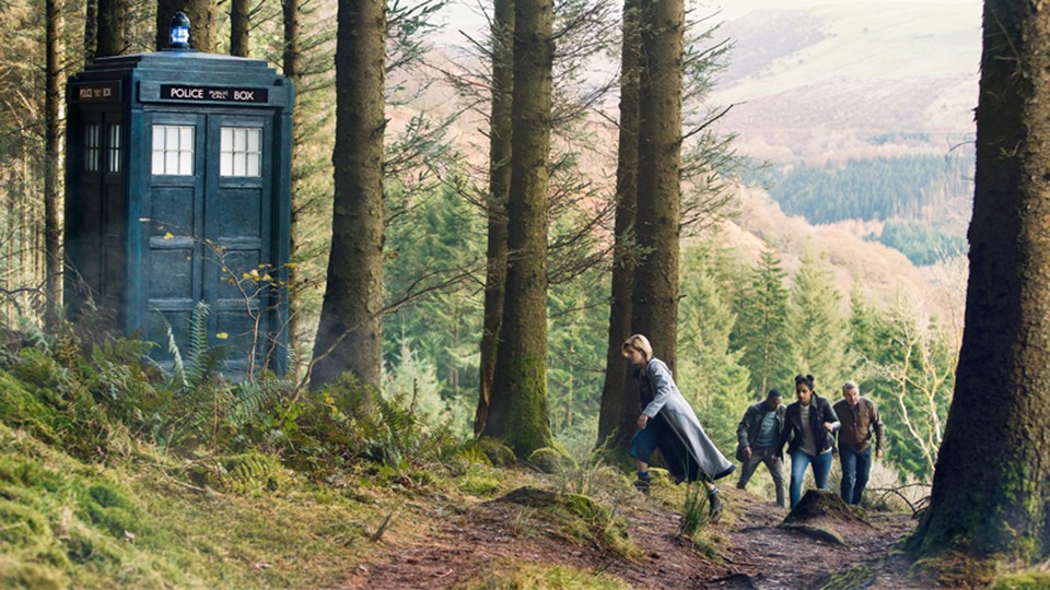 Amazon Prime Kunden in den USA kamen vergangene Woche verfrüht in den Genuss der neuesten Doctor Who Episode.