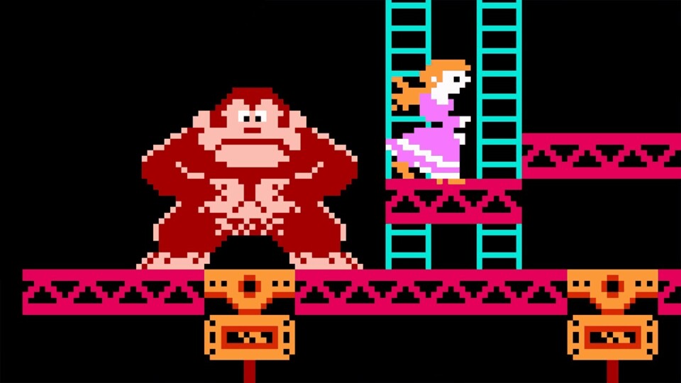 Donkey Kong von 1981 ist eine Arcade-Legende. Genau wie Billy Mitchell.