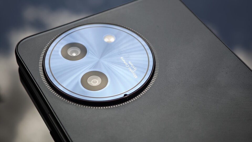 Die Kamera ist ... vorhanden. (Bildquelle: Duy Linh DinhGameStar Tech)