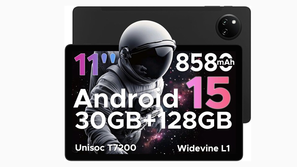 Egal ob für die Uni, die Arbeit oder einfach nur für den Gebrauch Zuhause, das Tab A9 Pro+ ist eine gute Wahl!