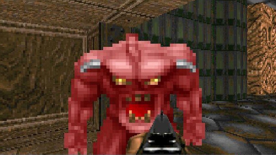Doom 2 wurde nun endlich komplett durchgespielt.