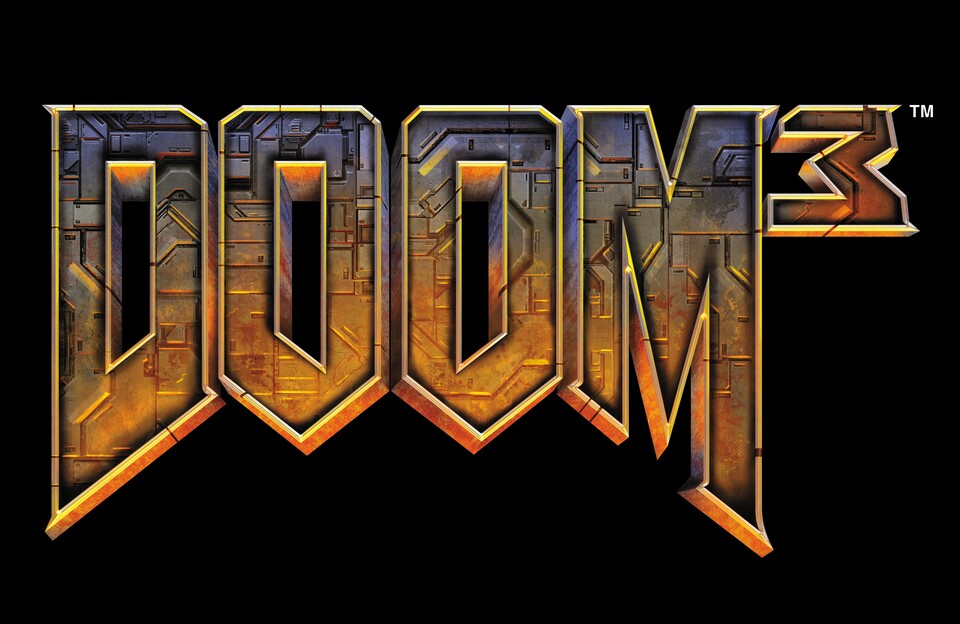 Doom 3 Logo