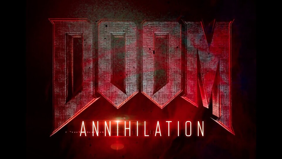 Doom: Annihiliation ist schon die zweite Film-Adaption von Doom.