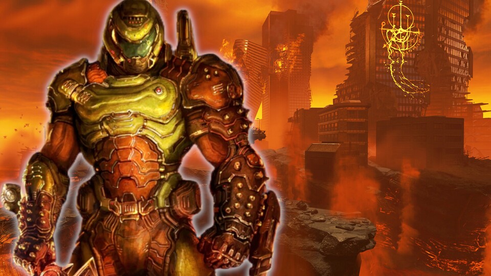 Vielleicht muss der Doom Slayer schon bald wieder zur Waffe greifen.