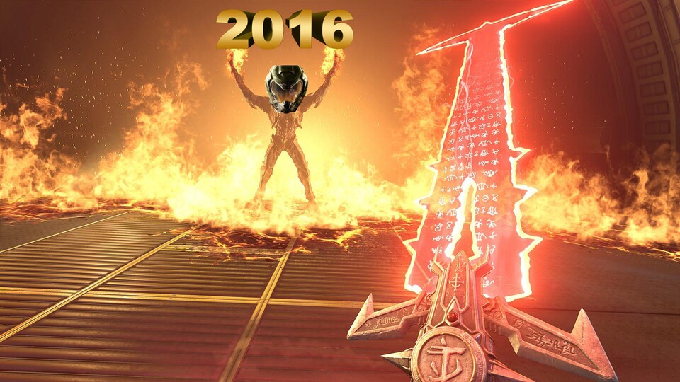 Dank einer ambitionierten Mod soll sich Doom Eternal nun noch mehr wie Doom 2016 anfühlen. 