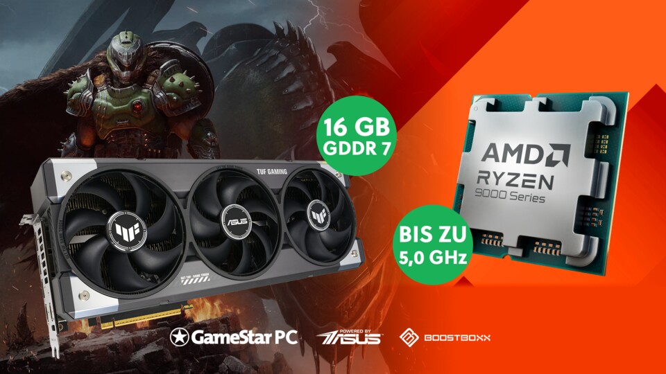 Trotzt den Systemanforderungen mit hochwertigen Komponenten und erlebt das Prequel in noch nie dagewesener Grafik.