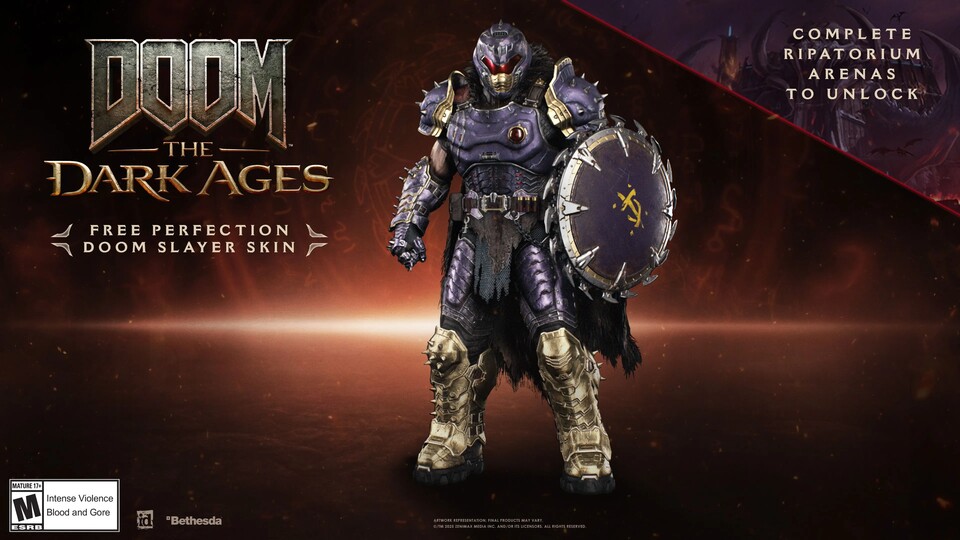 QuakeCon-Skin - bis 1. September freischaltbar