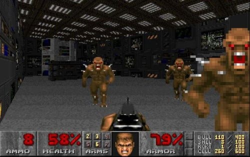 Doom und der Nachfolger Doom 2 sind nicht mehr indiziert und sollen demnächst in Deutschland wiederveröffentlicht werden.