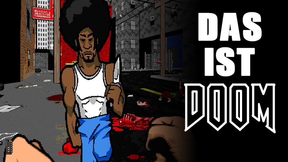 Doom - Zehn tolle Mods fürs Shooter-Urgestein