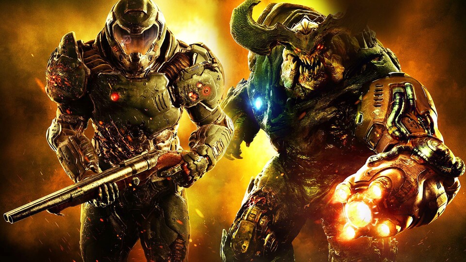 Doom will seine Spielerzahlen aufrechterhalten - und spendiert der Community deshalb wirklich nette Boni.