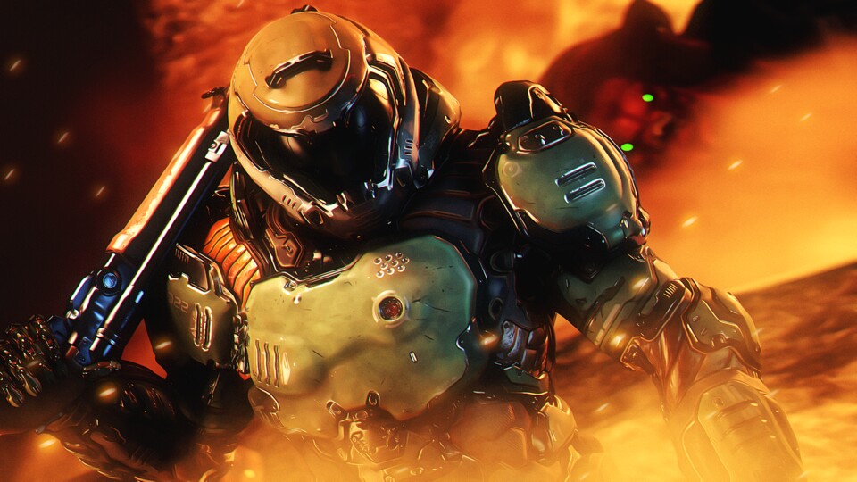 Doom könnte schon bald einen Nachfolger erhalten, der möglicherweise auf der E3 2018 angekündigt wird.
