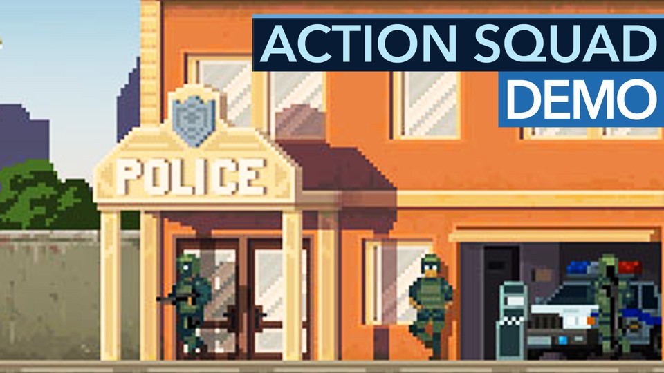 Door Kickers: Action Squad - Gameplay-Special: So funktioniert das Actionspiel
