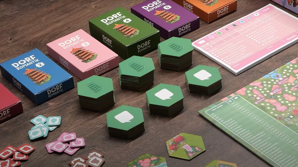 Dorfromantik Sakura hebt das Spielerlebnis auf ein neues Niveau, ohne dabei den geliebten Charme des Vorgängers zu verlieren!