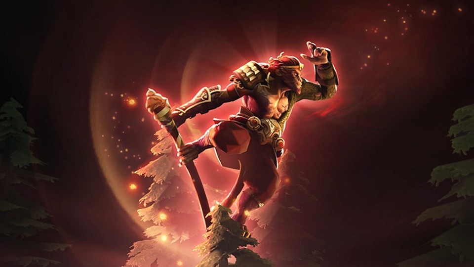 Dota 2 erhält einen komplett neuen Helden, den Spieler noch nicht aus der Warcraft-Mod kennen: Sun Wukong the Monkey King.