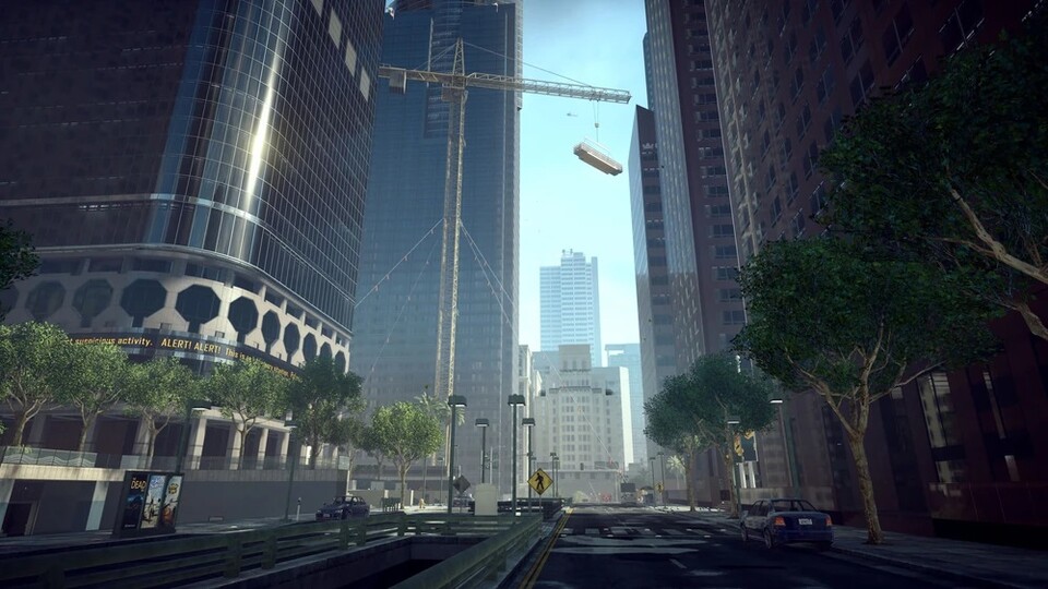 Los Angeles wird in Battlefield 6 erneut zum Schlachtfeld.
