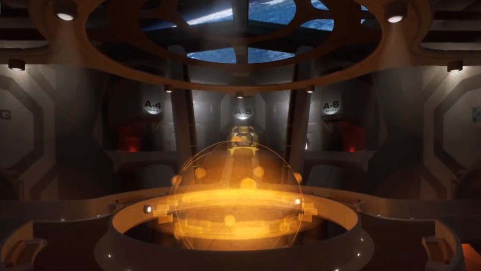 Downward Spiral: Horus Station - Trailer kündigt VR-Koop-Spiel an