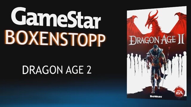 Boxenstopp zu Dragon Age 2