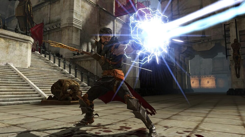 Dragon Age 2 gilt nach dem ersten Teil bei den meisten als der zweitbeste Teil der Reihe.