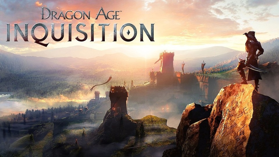 Dragon Age Inquisition: Eindringling - Test-Video: Das große Finale von Dragon-Age-Inquisition