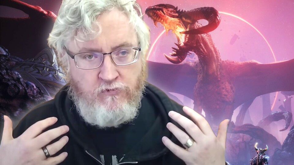 Mark Darrah arbeitete über 23 Jahre bei Bioware – und lässt nun kein gutes Haar an Publisher EA.