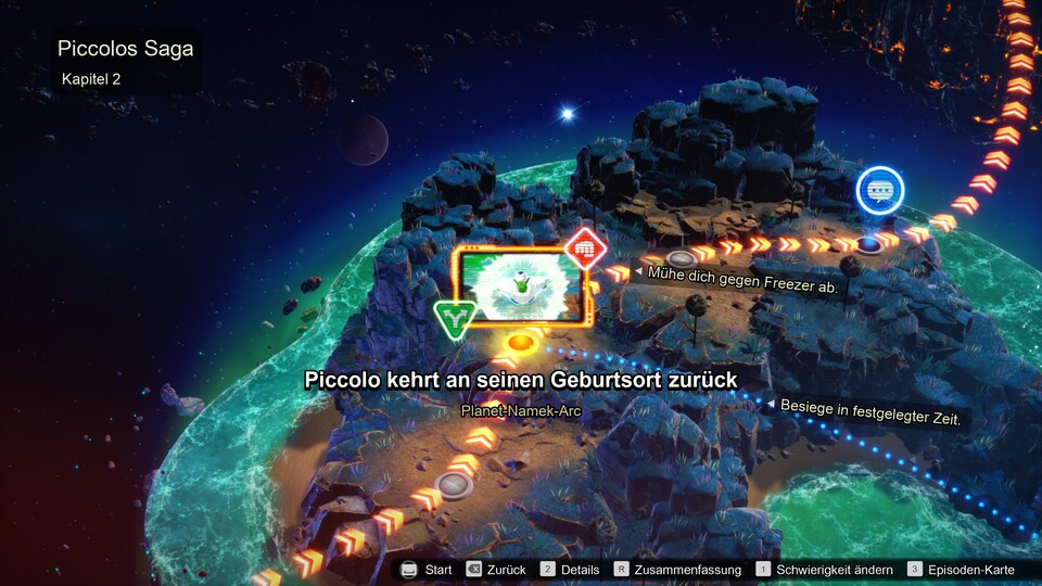 Wir fühlen uns super, wir können gewinnen, WIR. SCHAFFEN. DAS!