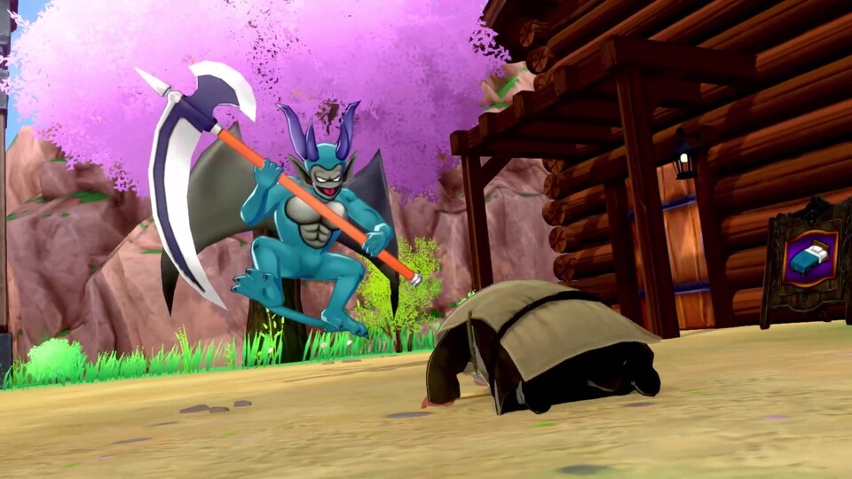 Dragon Quest Monsters: The Dark Prince kommt 2023 für Switch