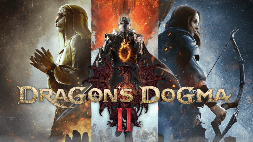 Dragon's Dogma 2 also reveals the new class and the character editor on ...