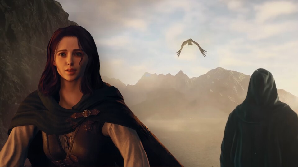 Arisen arise! Dragons Dogma 2 zeigt erstes Gameplay und es ist offiziell: Der Titel kommt auch für PC.