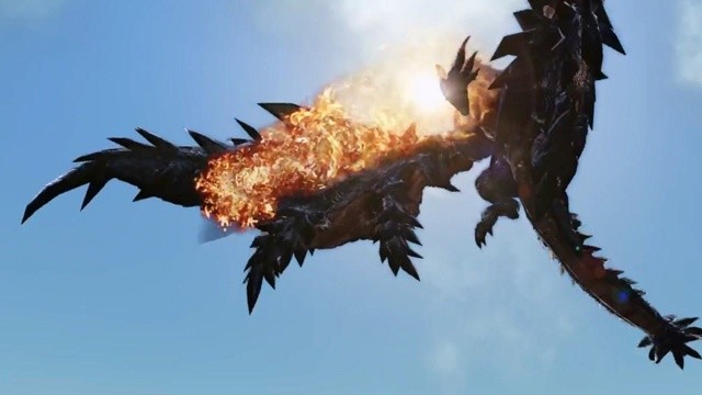 Ankündigungs-Trailer zu Dragons Prophet
