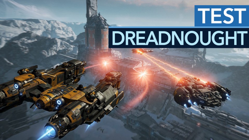 Dreadnought - Test-Video zum neuen Spiel der Spec-Ops-Macher
